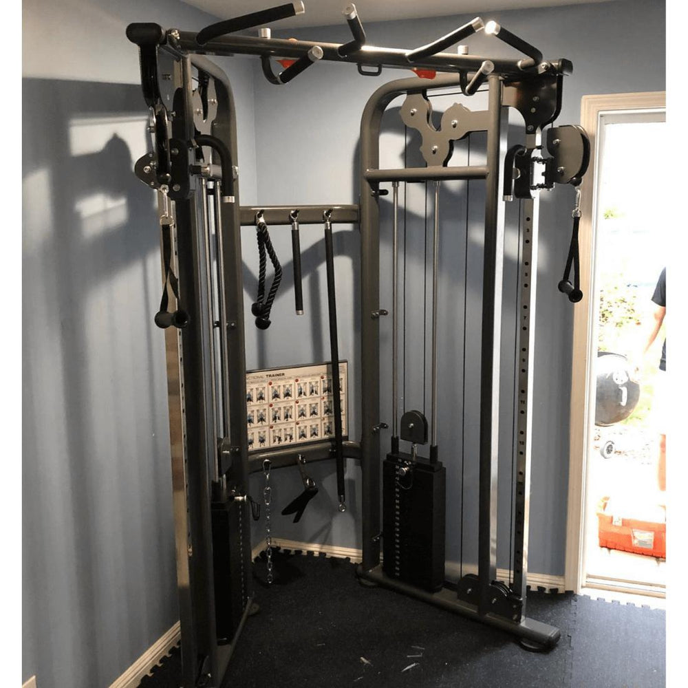 Muscle D 88" Dual Adjustable MT-DAP88 Functional Trainer