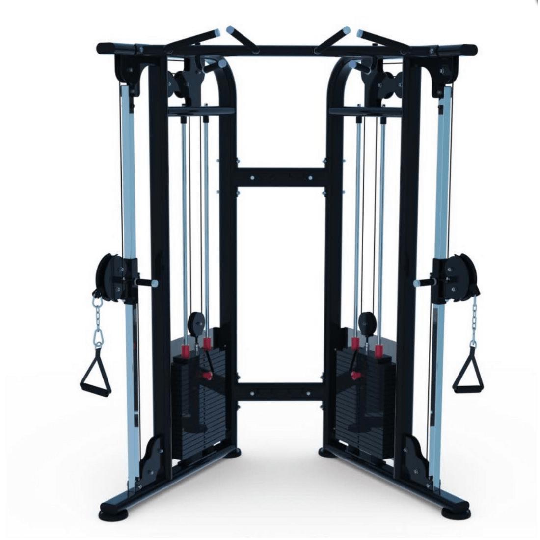 Muscle D Dual Adjustable Pulley Functional Trainer  MT-DAP88