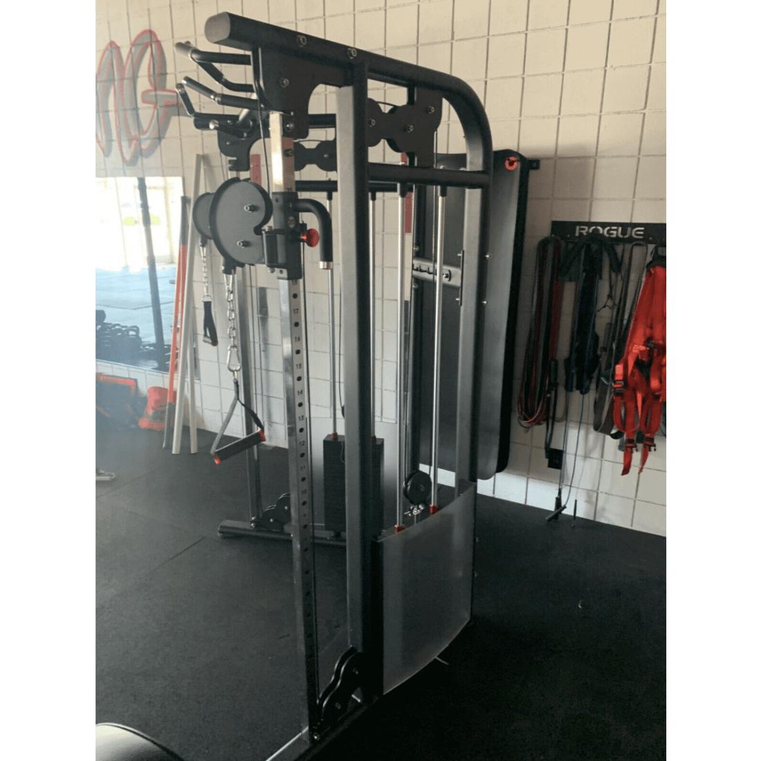 Muscle D Dual Adjustable Pulley Functional Trainer  MT-DAP88