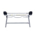MX Select Adjustable EZ Curl Bar MX80 Weight System dual holder