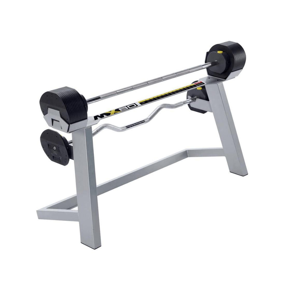 MX Select Adjustable EZ Curl Bar MX80 Weight System