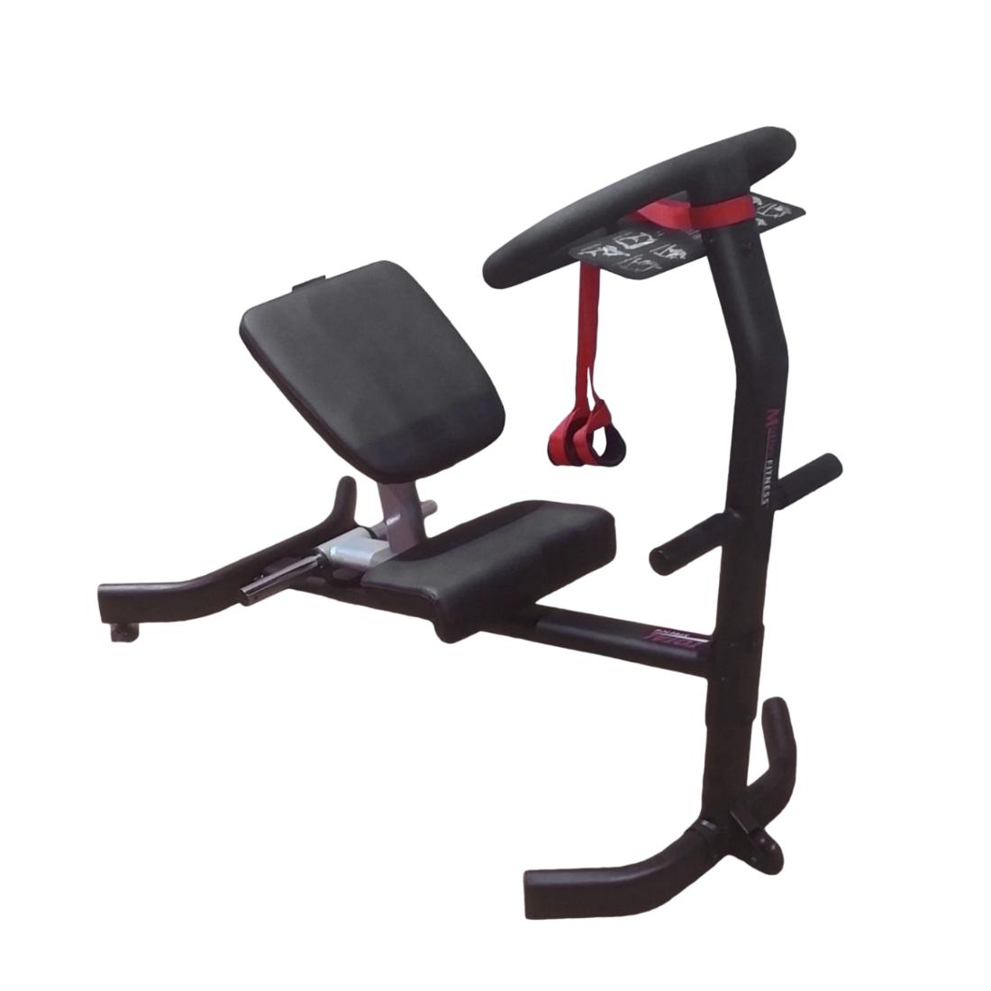Professonal Stretch Machine Motive Fitness TotalStretch TS100 Commercial Stretching Machine ...