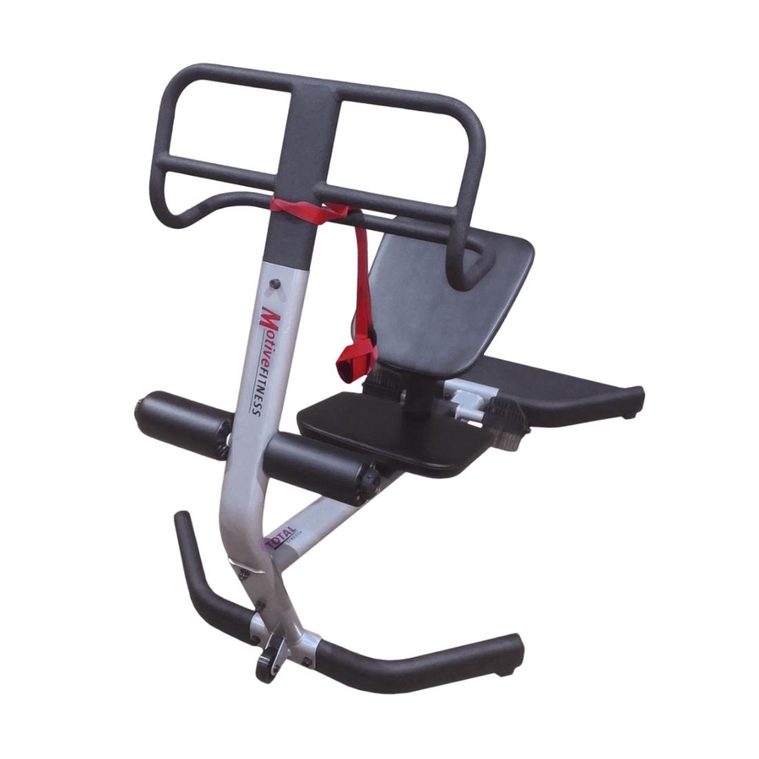 Motive Fitness TotalStretch TS150 Commercial Stretching Machine Side View