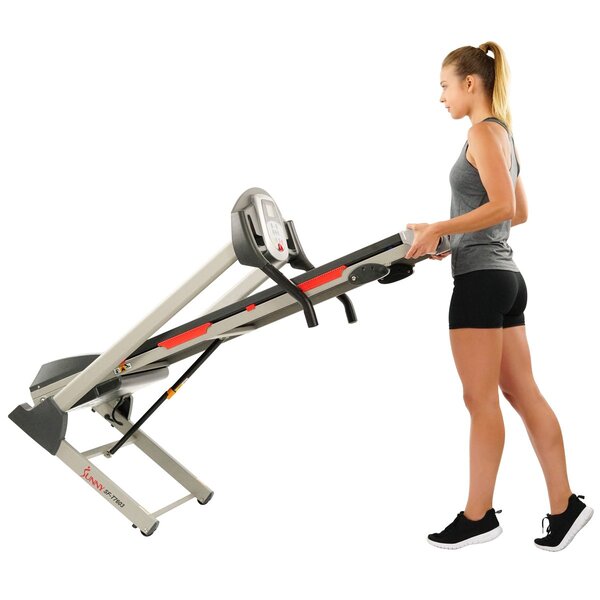 Motorized treadmill manual online en español