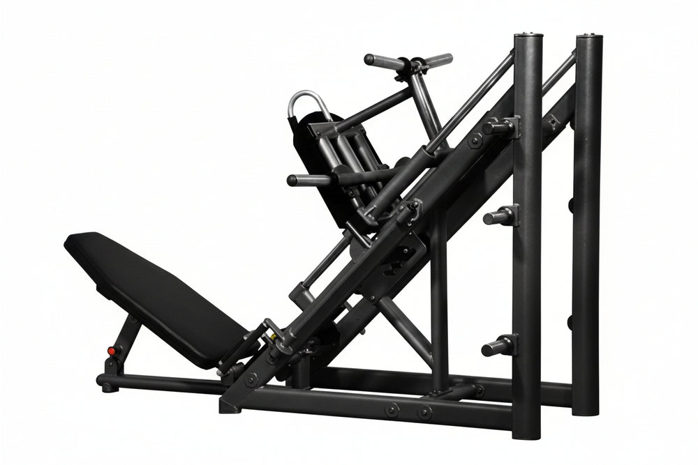 Muscle D 45-Degree Linear Leg Press Machine FW-LLP-45S