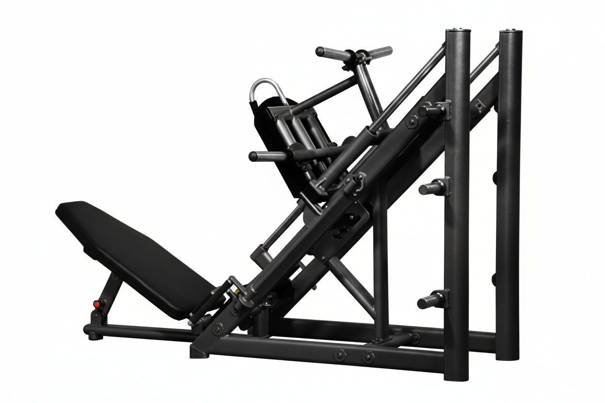 Muscle D 45-Degree Linear Leg Press Machine FW-LLP-45S