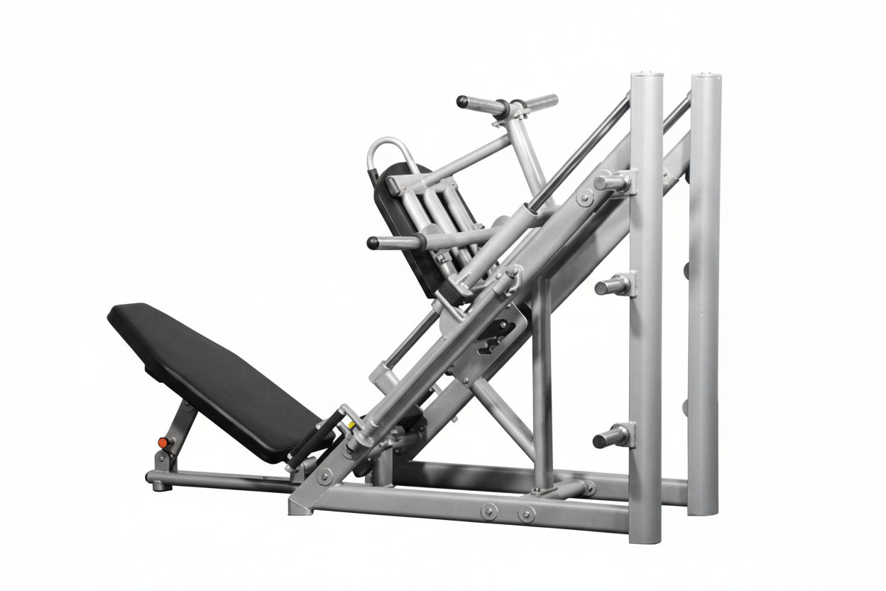 Muscle D 45-Degree Linear Leg Press Machine FW-LLP-45S