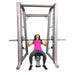 Muscle D 93" Tall Smith Machine MD-SM93 bench press