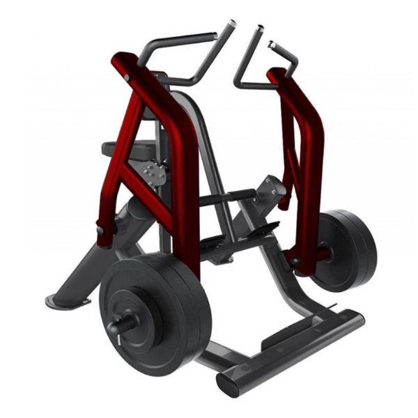 Muscle D Elite Leverage Seated Row MDP-1007E