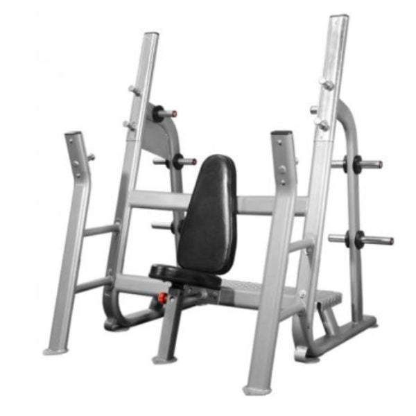 Muscle D Olympic Military Bench Elite Series BM-OMB