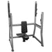Muscle D Olympic Military Bench RL-OMB