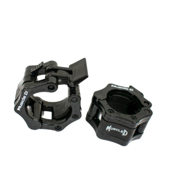 Muscle D Pro Lock Jaw Collars