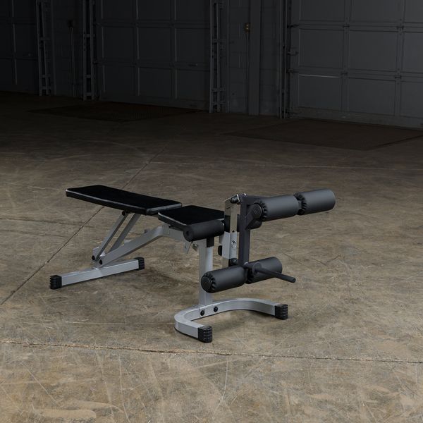 PFID130X Body-Solid Powerline Flat Incline Decline Bench