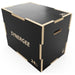 Synergee Non-Slip 3-in-1 Wood Plyo Boxes 30-24-20