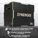 Synergee Non-Slip 3-in-1 Wood Plyo Boxes 24-20-16 Features
