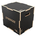 Synergee Non-Slip 3-in-1 Wood Plyo Boxes 20-18-16