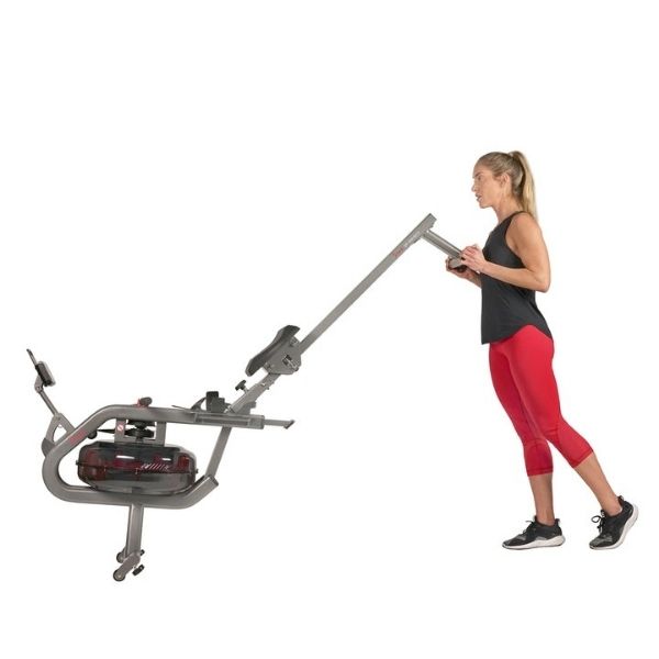 Sunny health and best sale fitness rowing machine canada