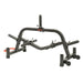 Weight Plate Rack Multi-Weight Plates & Barbell Rack Storage Stand