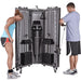 PTX Gym Folding Functional Trainer Multiple Users