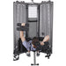 PTX Gym Folding Functional Trainer with Weights