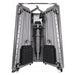 PTX Gym Folding Functional Trainer Bench Folded