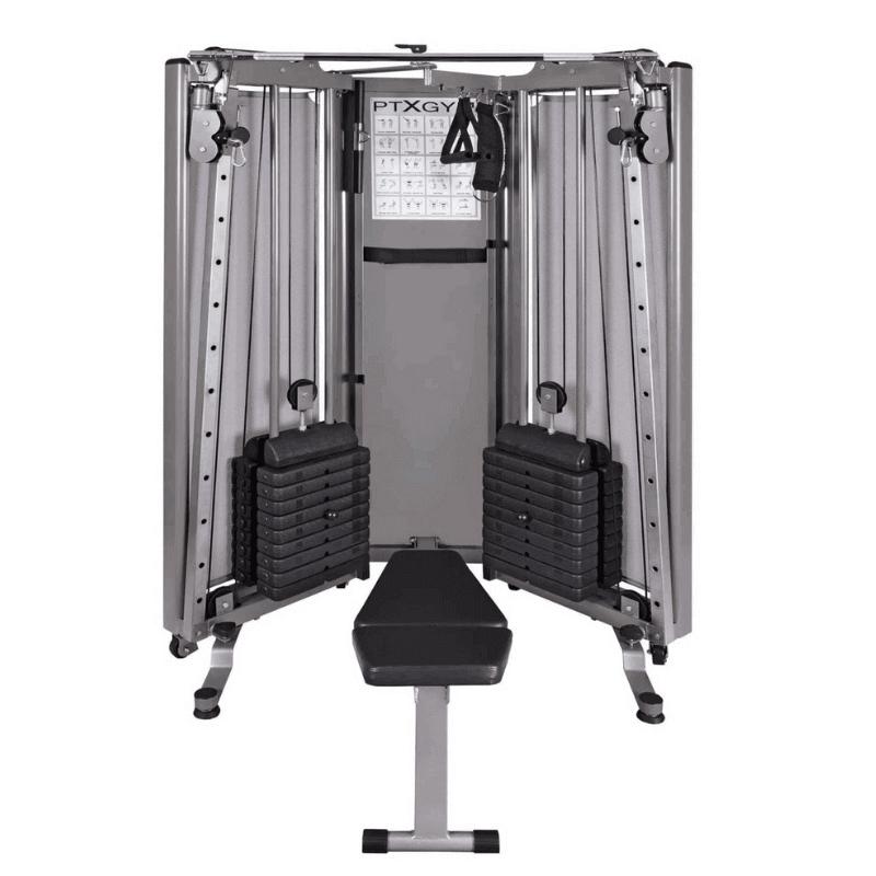 PTX Gym Folding Functional Trainer