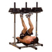 Body-Solid Powerline Vertical Leg Press PVLP156X with Plates