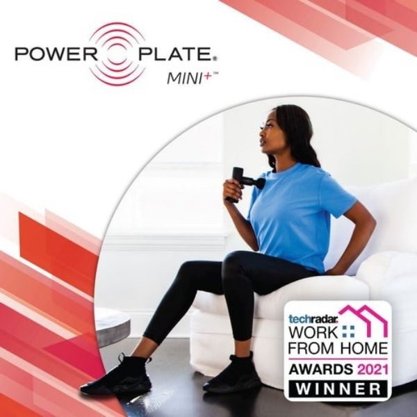 Power Plate Mini+ Shoulder Relief