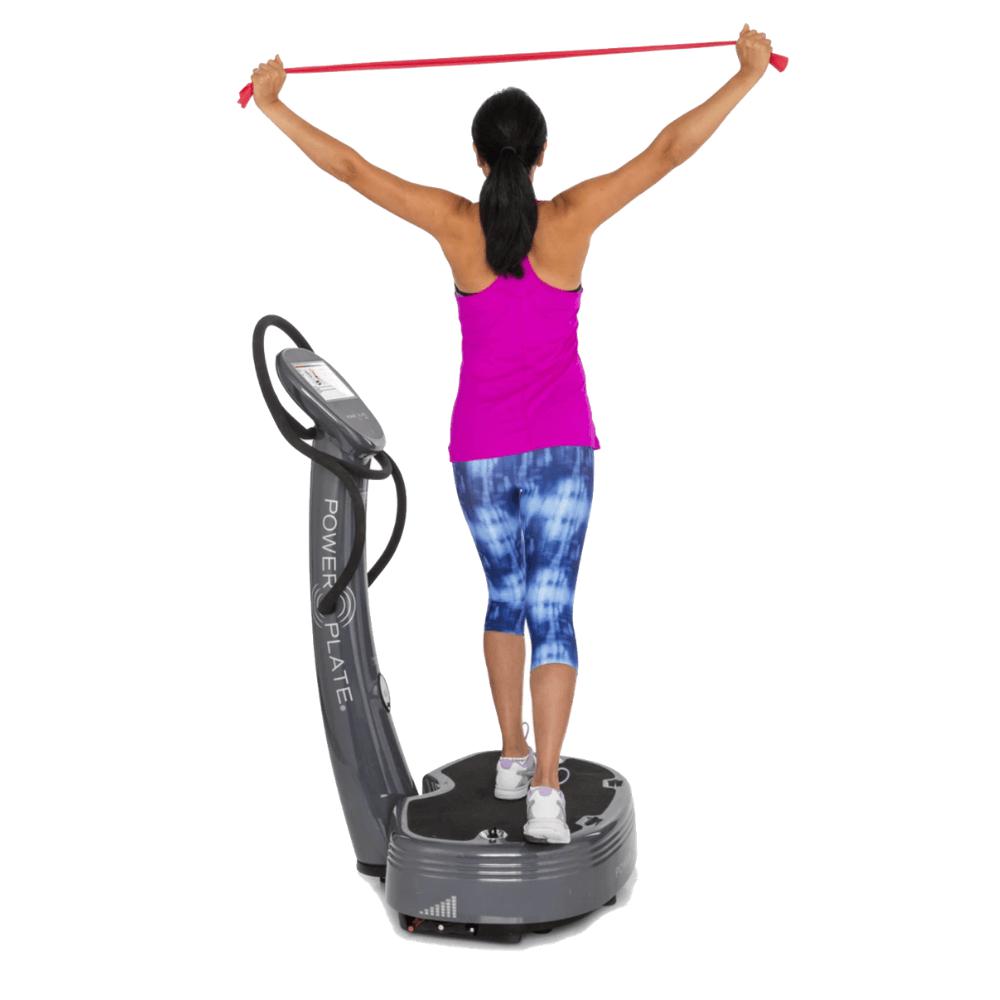 Power Plate My8 Balancing Exercise