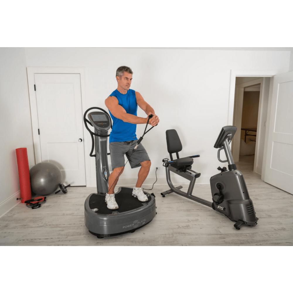 Power Plate Pro 7 Home Gym