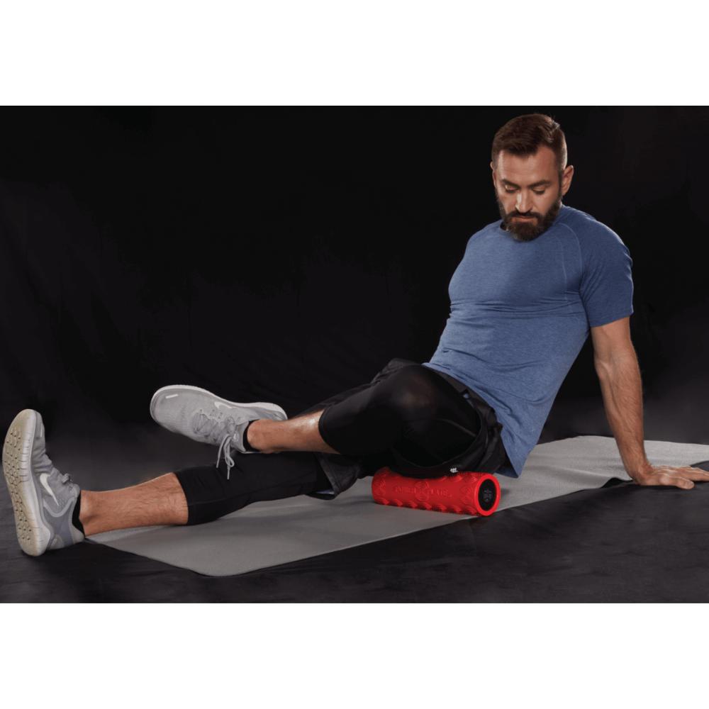 Power Plate Roller Hamstring and Glute Massage