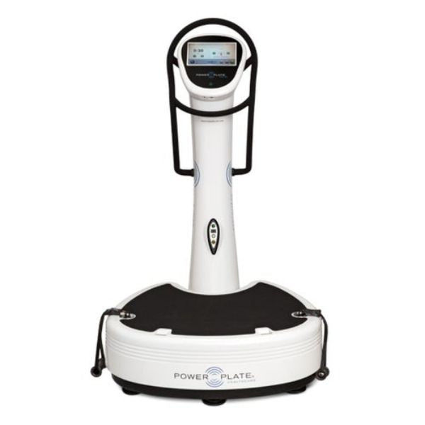 Power Plate pro7HC Front View