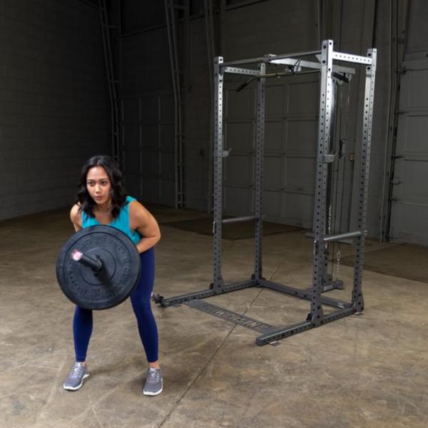 Body-Solid Powerline T-Bar Row Attachment PPRTB angled Attachment