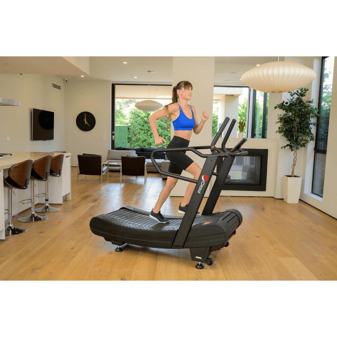 Air treadmill online