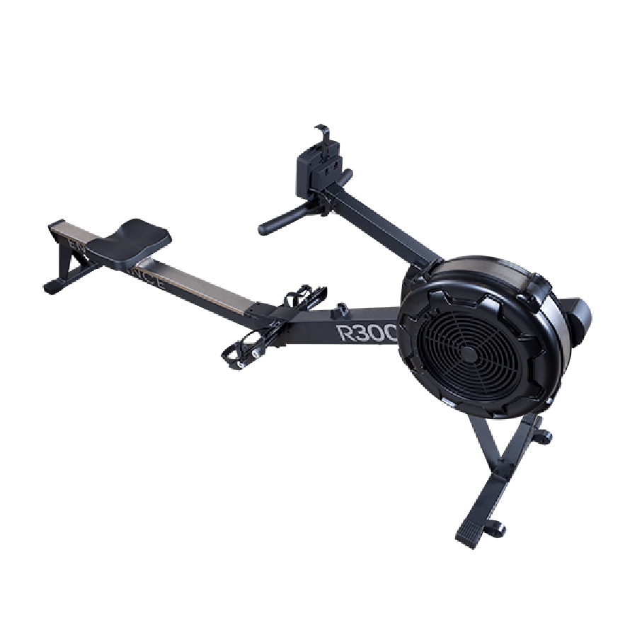 Body-Solid Endurance Rower R300 Angle View