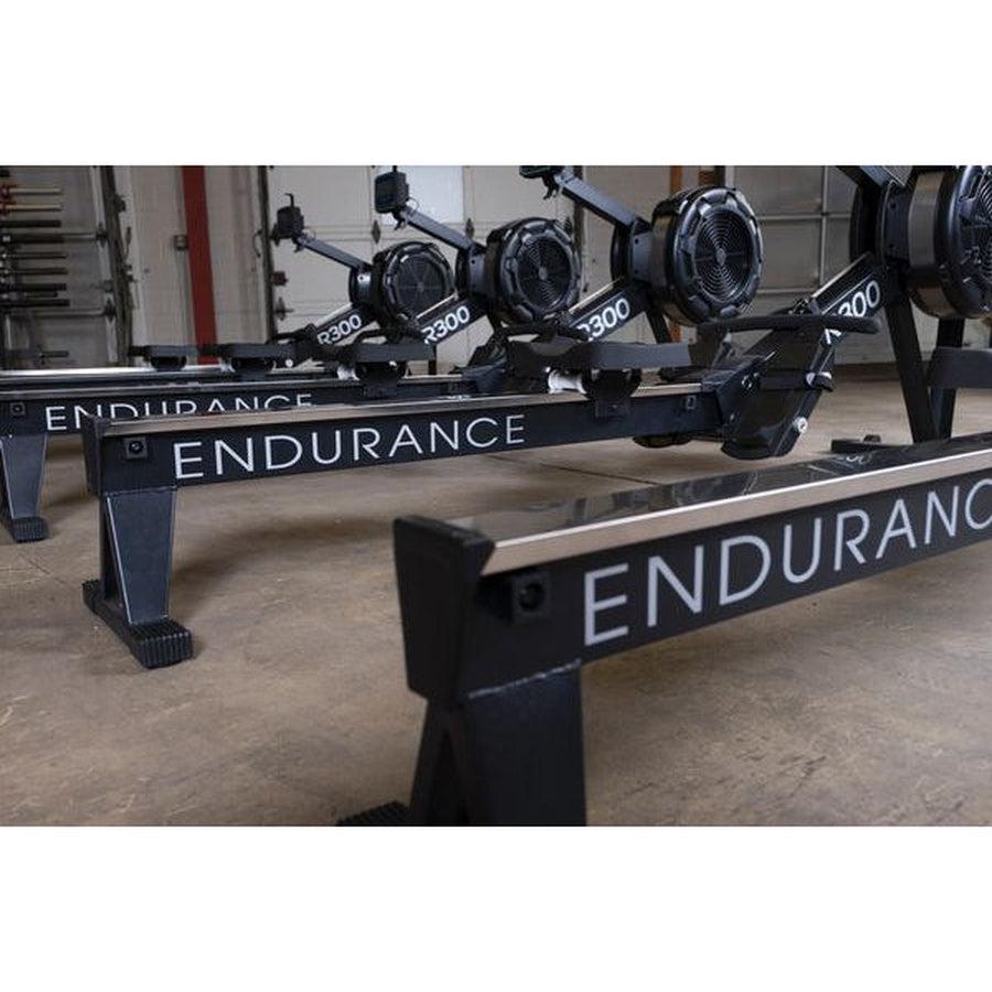 Body-Solid Endurance Rower R300 Rail