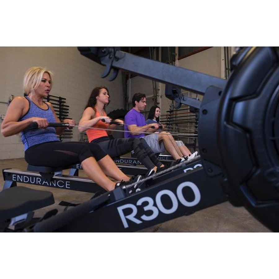 Body-Solid Endurance Rower R300 Mid Back pull
