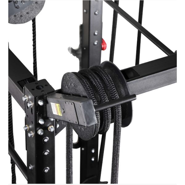 RopeFlex RX2100 - Rack Mounted Rope Pull Machine