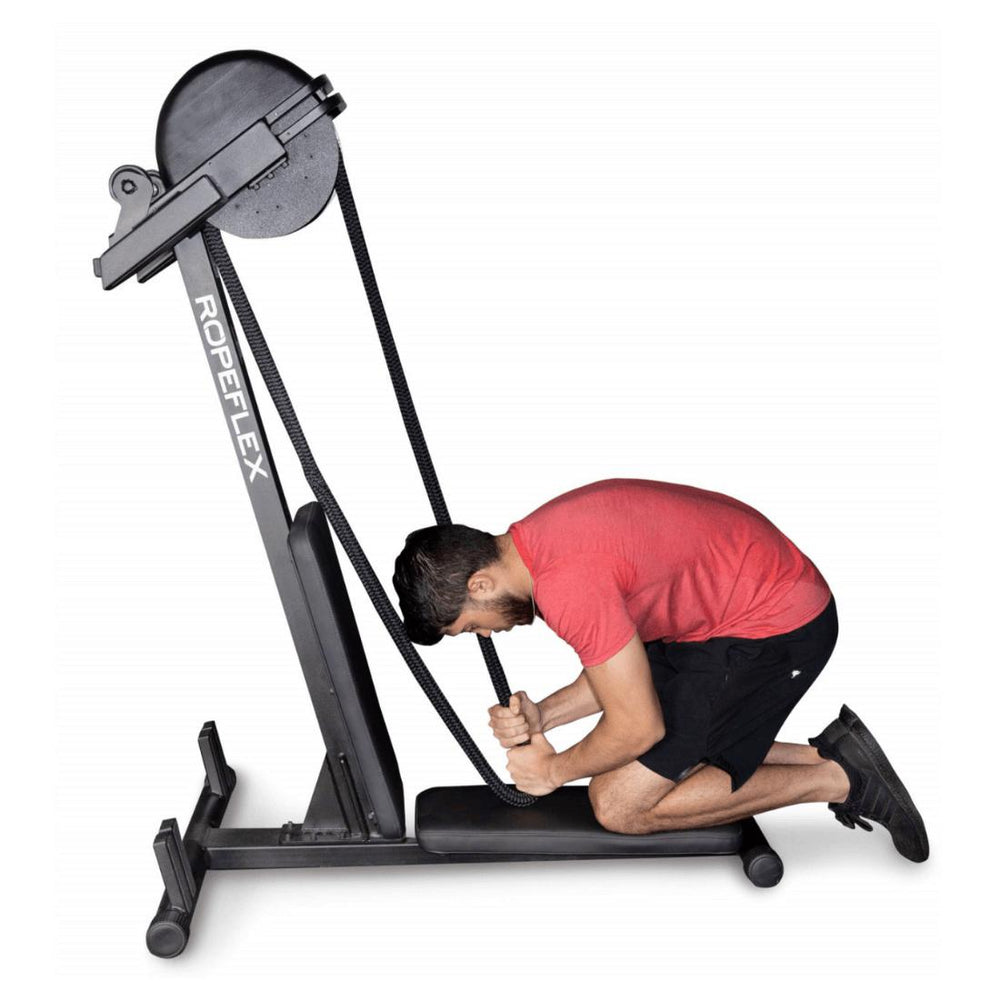 Ropeflex RX2300 Ibex Rope Pulling Machine Downward Pull