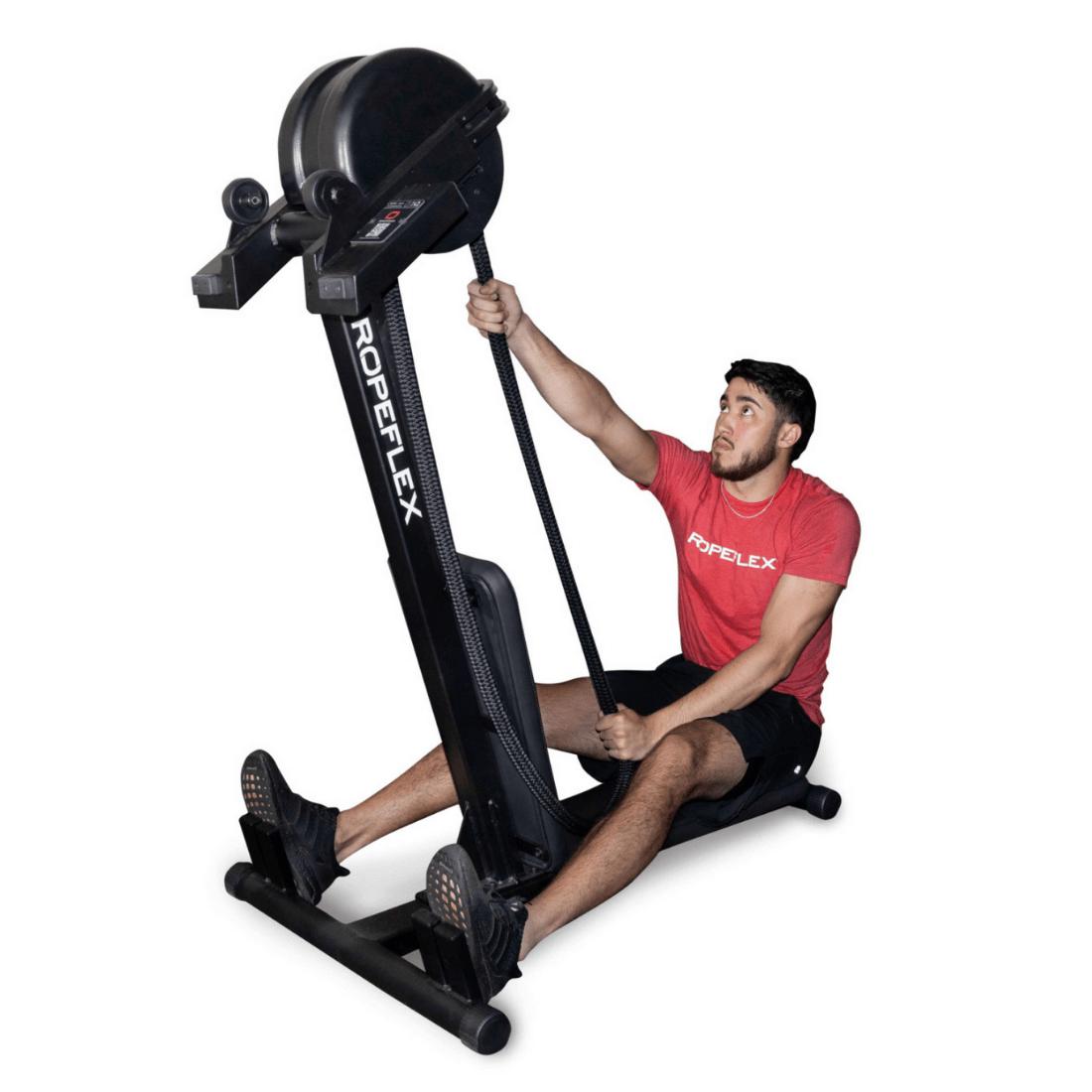 Ropeflex Vortex RX3300 Vortex Rope Pull Machine