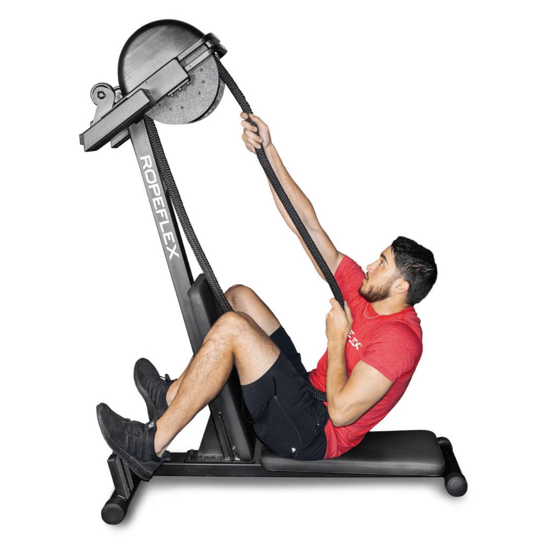 Ropeflex RX2300 Ibex Rope Pulling Machine - 45-4400 — Competitors Outlet