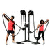 Ropeflex RX2500D Dual-Station Oryx Rope Trainer Deltoid Pull