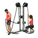 Ropeflex RX2500D Dual-Station Oryx Rope Trainer Side by Side
