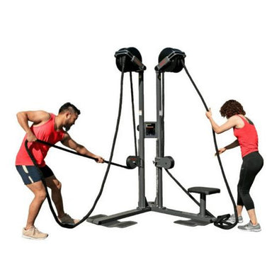 Ropeflex RX2500D Dual-Station Oryx Rope Trainer