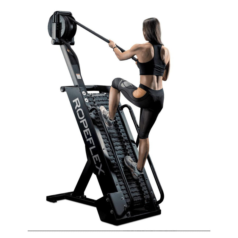 Ropeflex RX4400 Spartan Rope Climbing Machine - 45-4400 - Competitors ...