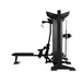 Torque Lat Pulldown Station Module Side Configuration