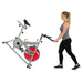 Silver-Exercise-Bike-Chain-Drive-Indoor-Cycling-Trainer_4