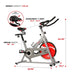 Silver-Exercise-Bike-Chain-Drive-Indoor-Cycling-Trainer_6