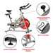 Silver-Exercise-Bike-Chain-Drive-Indoor-Cycling-Trainer_7