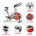 Silver-Exercise-Bike-Chain-Drive-Indoor-Cycling-Trainer_8